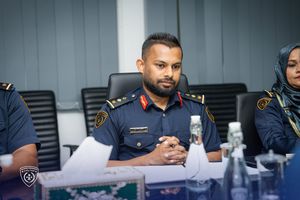Ex-Immigration Controller detained