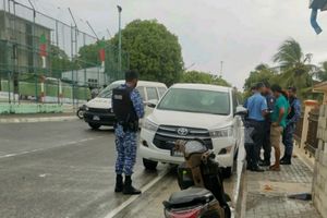 ކުޑަހުވަދޫގައި މުޒާހަރާ ކުރި ހަ މީހަކު ހައްޔަރުކޮށްފި 