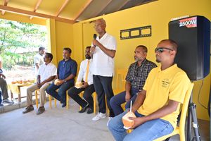 ރައްޔިތުންގެ ފާޑުކިޔުން މި ސަރުކާރަށް ބަލައެއް ނުގަނެވޭ: ސޯލިހު