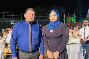 ޝަމްނާޒް ވަރި ކުރީ މެސަޖަކުން، ތިން ދުވަސް ތެރޭ ވަރި ސާބިތުވި 