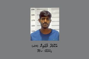 ސިނގިރޭޓު ކާޓޫނުތަކެއް ވަގަށް ނެގި މީހަކު ހައްޔަރުކޮށްފި