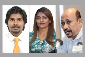 ނަޒޫ، މޫކޭ، މާޒް ސަލީމްއަށް އެމްޑީޕީގެ ޓިކެޓު