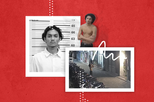 ފުލުހުން ނުދައްކާ މަންޒަރާއި ރައުދުގެ ހަރަކާތްތައް، ޔުމްނު ވެއްޓުނު މަންޒަރު ފެނުނު ކަމަށް އޭނާ ބުނި