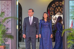 ނަޝީދާއި އީވާ ރާއްޖެއަކު ނެތް، މައްސަލައެއް؟! 