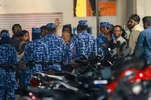 "ކޮންފަދަ އަނިޔާވެރި ހާދިސާއެއް" 
