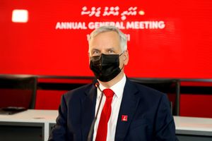 ކާރިސާގެ ހާލަތުގައި އިގުތިސޯދު ހިފަހައްޓަން ބީއެމްއެލްއިން މުހިއްމު ދައުރެއް އަދާކުރި: ޓިމް ސޯޔާ