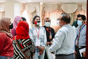 މަސްދަރު ހާމަކުރަންޖެހޭ ހަލާތްތައް އަސްލަމަށް ގޯހެއް ނޫން