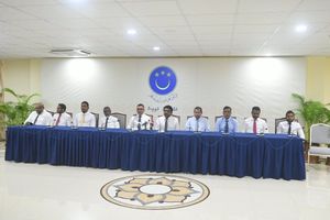 "Numbers in Parliament might be small, but we cannot be bullied"