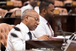 ޑްރަގު އެތެރެކުރާ ބިދޭސީން ފޮނުވާލުމާ ދެކޮޅަށް އެމްޑީޕީން ވިޕު