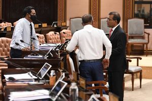 ނަފުރަތުގެ ބިލް ފާސްކުރުމަށް ގޮވާލައި ޕެޓިޝަނެއް