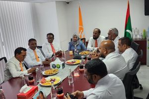 "ގޮތް ނިންމާނީ އެމްޑީޕީ އަދި ޕީޕީއެމްއާ އިތުރަށް މަޝްވަރާކޮށްފަ"