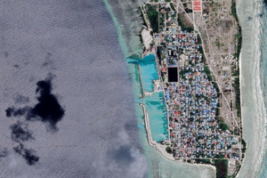 މަހަށް ނުކުމެ އުޅުނު ދޯންޏެއްގައި ހުރި ބިދޭސީއަކު މަރުވެއްޖެ