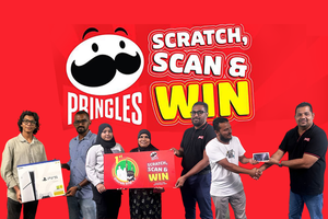 ޕްރިންގަލްސް ޕްރޮމޯޝަންގެ އަގުހުރި ތިން އިނާމު ލިބުނު ނަސީބުވެރިންނާ އިނާމު ހަވާލުކޮށްފި