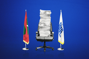 ޒިންމާ ކުރުވޭނެ ގޮތެއް ނެތި މައުލޫމާތުގެ ހައްގު ހުއްޓިފައި!