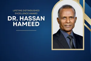ހަސަން ހަމީދުގެ ހިދުމަތްތަކުގެ އަގުވަޒަންކޮށް ހާއްސަ އެވޯޑެއް