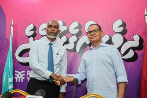 ޕީއެންސީގެ ރިޔާސީ ކެންޑިޑޭޓަކަށް މުއިއްޒު