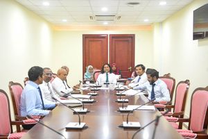 އަންނަ އަހަރު މަޖިލިސް ހިންގަން 186 މިލިއަން ރުފިޔާގެ ބަޖެޓެއް