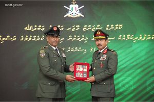 ސާޖަންޓް މޭޖާ އަހުމަދު އަބްދުﷲ ރިޓަޔާ ކުރައްވައިފި