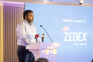 މަތީ ތައުލީމަށް ބޭރަށް ދާން ބޭނުންތަ؟ ޒެޑެކްސް ސްޓަޑީއާއެކު ހުވަފެން ހަގީގަތަކަށް