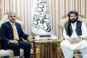 އިންޑިއާއިން އަފްގާނިސްތާނުގެ ޑިފެންސް މިނިސްޓަރާ ބައްދަލުކޮށްފި