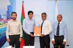 ދިރާގާއި މާލެ ސިޓީ ކައުންސިލް ގުޅިގެން އީދުގެ ހަރަކާތްތައް 