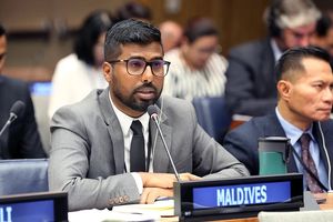 ޑރ. ސިނާން: މަސްވެރިކަމުގެ އިގްތިސާދުގެ އިލްމުވެރިޔާ