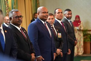 ރައީސް އޮފީހުން މައުލޫމާތު ނުދޭ، އަޑުއެހުންތަކުގައި ބައިވެރި ނުވޭ