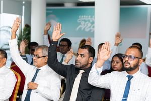 ހުލާސާކޮށް އިއްޔެ: ޕީޕީއެމް އުވައިލަން ފާސްކުރުން