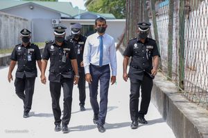 "މުހިންމު ވާޖިބަކީ ރަނގަޅު ފެންވަރުގެ ޕްރިޒަން ސާވިސްއެއް"