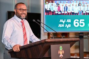 މިނިސްޓަރު ޝަހީމް ދެއްކެވި ވާހަކައަށް އާންމުންގެ ނުރުހުން
