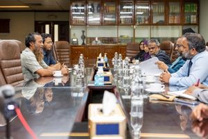 އިސްލާމިކް މިނިސްޓްރީން ސަލަފު ޖަމިއްޔާއާ ބައްދަލުކޮށްފި