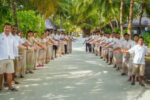 މިނިމަމް ވޭޖާއެކު ޓޫރިޒަމް މުވައްޒަފުންނަށް ހިތްހަމަޖެހުން
