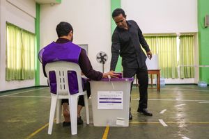 Voting underway in referendum to divide Addu city