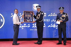 ސީޕީ ހަމީދު، ފުލުހުންގެ ހިދުމަތުން ރިޓަޔާ ކުރައްވައިފި