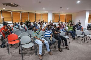 އެމްޖޭއޭގެ އަހަރީ އާންމު ޖަލްސާ ބާއްވައިފި