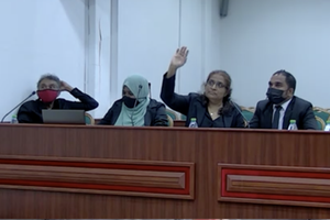 އާތިފް ޝުކޫރުގެ ވަކީލަކަށް ކުރީގެ އެސިސްޓެންޓް ޕީޖީ ދާތީ ދައުލަތުން އިއުތިރާޒުކޮށްފި 