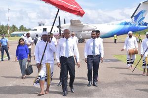ކައްދޫ އެއާޕޯޓު އިންޓަނޭޝަނަލް ކުރަން ފައިސާ ހޯދަން ހުޅުވާލައިފި