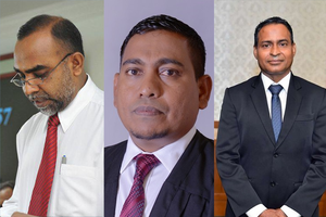 އުއްތަމަ ފަނޑިޔާރުގެ މަގާމަށް ތިން ބޭފުޅަކު ކުރިމަތިލައްވައިފި