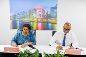 އޮންކޮލޮޖީ ވޯޑެއް ހަދަން ބީއެމްއެެލް އިން 3.5 މިލިޔަން ރުފިޔާ
