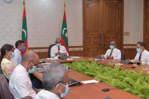 ޓެސްޓް ހެދުމާއި ބޫސްޓާ ޖެހުން ފަސޭހަކުރަން މަޝްވަރާކޮށްފި