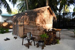 ގައިދީން އުފައްދާ ތަކެތި ވިއްކަން "ސަގާފީ ގޯތި" ހުޅުވާލަނީ 