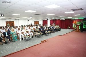 Yameen raises questions over military exercise with India