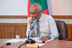 345 employees at President's Office