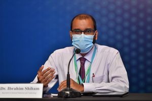 ލޮކްޑައުން ނުކޮށް ބަލި ކޮންޓްރޯލް ކުރެވޭނެ: ޑރ. ޝިހާމް 