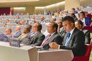 "Peace for Maldives means environmental safety and security"
