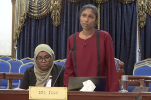 'މިއަދާ ހަމައަށް ހިތާމަކުރަން... އިންސާފަށް ހުކުމްކޮށްދީ'