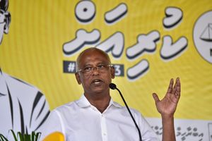 ނަލަންދޫ ރިސޯޓެއްގެ ގޮތުގައި ތަރައްގީ ކުރެވޭނެ ކަމުގެ ޔަގީންކަން ރައީސް ދެއްވައިފި