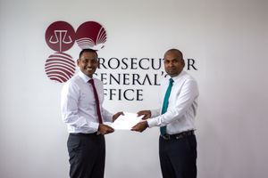 ޑެޕިއުޓީ ޕްރޮސެކިއުޓާ ޖެނެރަލް ސަމީރު އިސްތިއުފާ ދެއްވައިފި