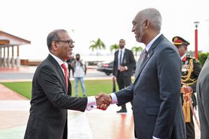 އދ. ގެ މައި މަރުކަޒަށް ވަންނަން ބޭނުންވާ ފާސް ނަޝީދަށް ނުދިން