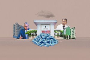 ގަވަރުނަރު ވަކިކުރަނީ ޗާޕުކޮށްފައި ހުރި ބިލިއަންތަކުގައި ސަރުކާރަށް އަތްނުލެވިގެން